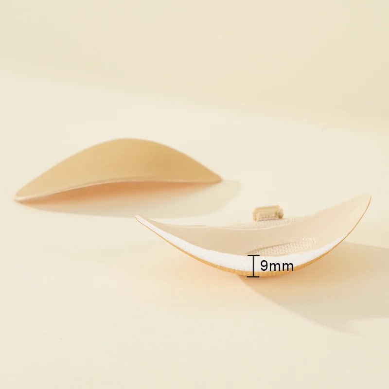 Seamless Self Adhesive Fly Bra Women Strapless Push Up Bras Stick On Sexy Lingerie Invisible Silicone Chest Paste Plus Size ﻿