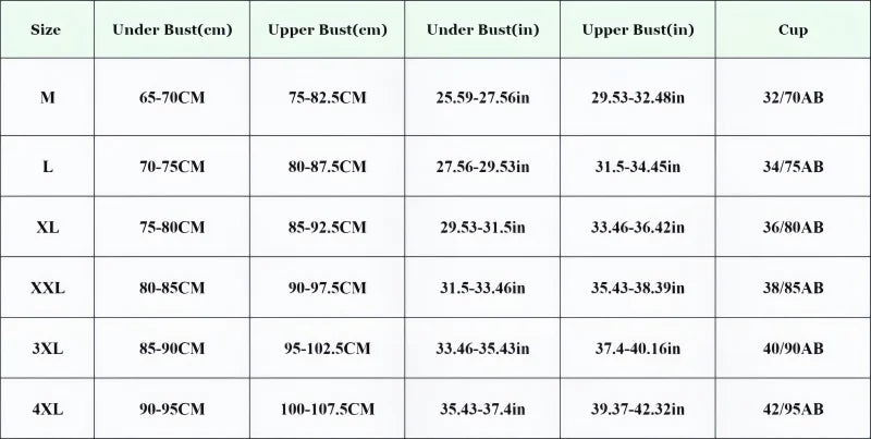 Push-Up Bras For Women Non-wire Padded Bra Seamless Underwear Plus Size V-neck Bra Top Sexy Lingerie Wide Straps Intimates M-4XL